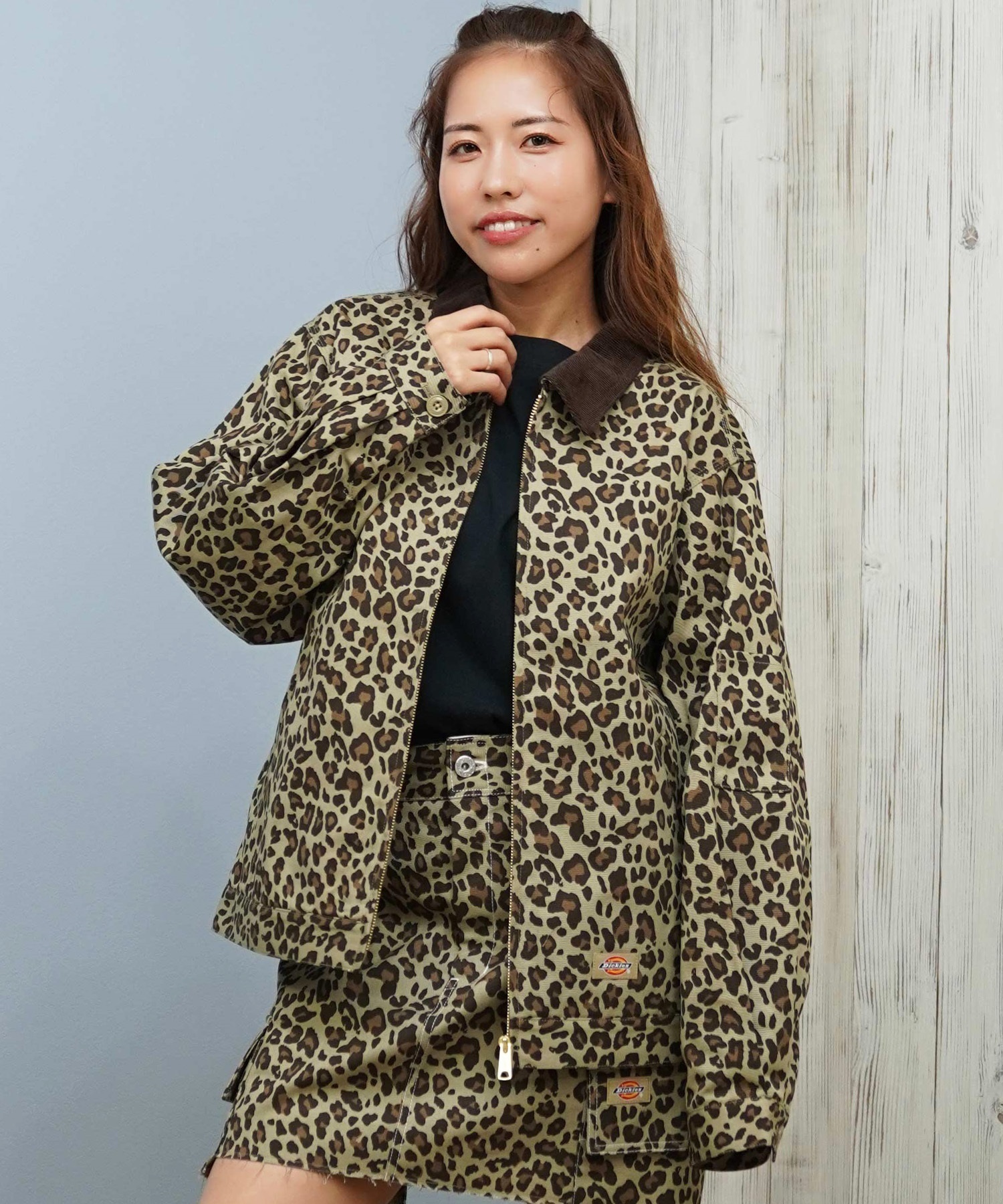 Dickies ディッキーズ アウター ブルゾン レディース