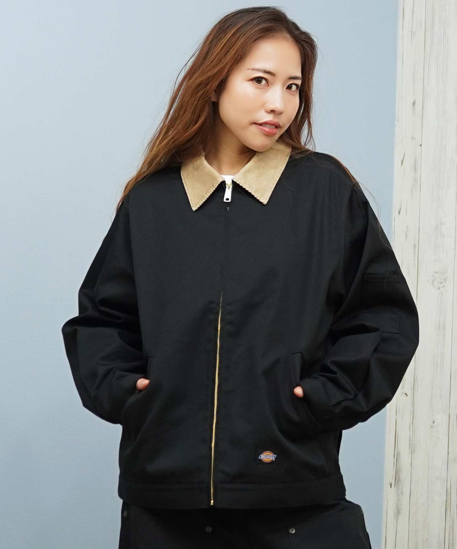 Dickies ディッキーズ アウター ブルゾン レディース
