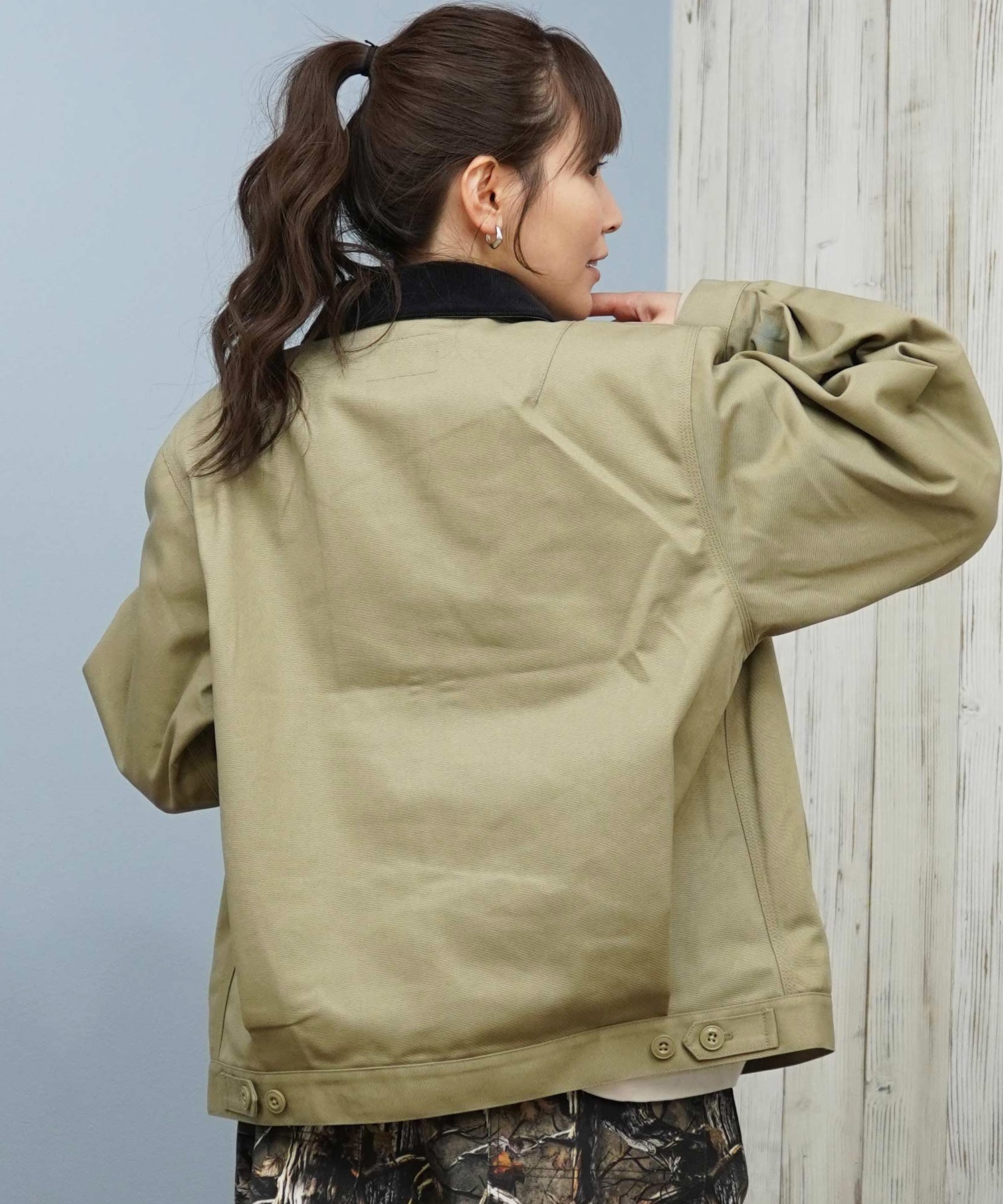 ジャケット・アウター Daisy Voyage ユニセックス ジャケット_99368 | Tani | とろけるような