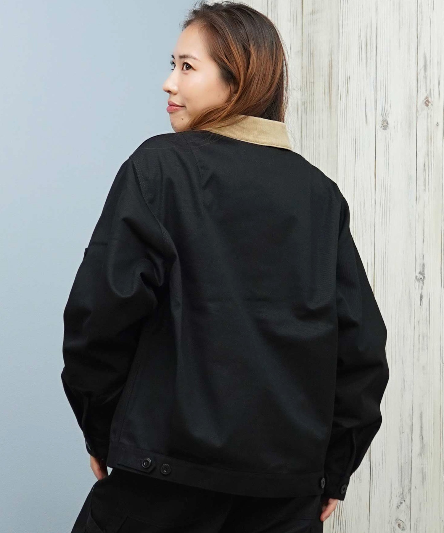 Dickies ディッキーズ アウター ブルゾン レディース アイゼンハワー