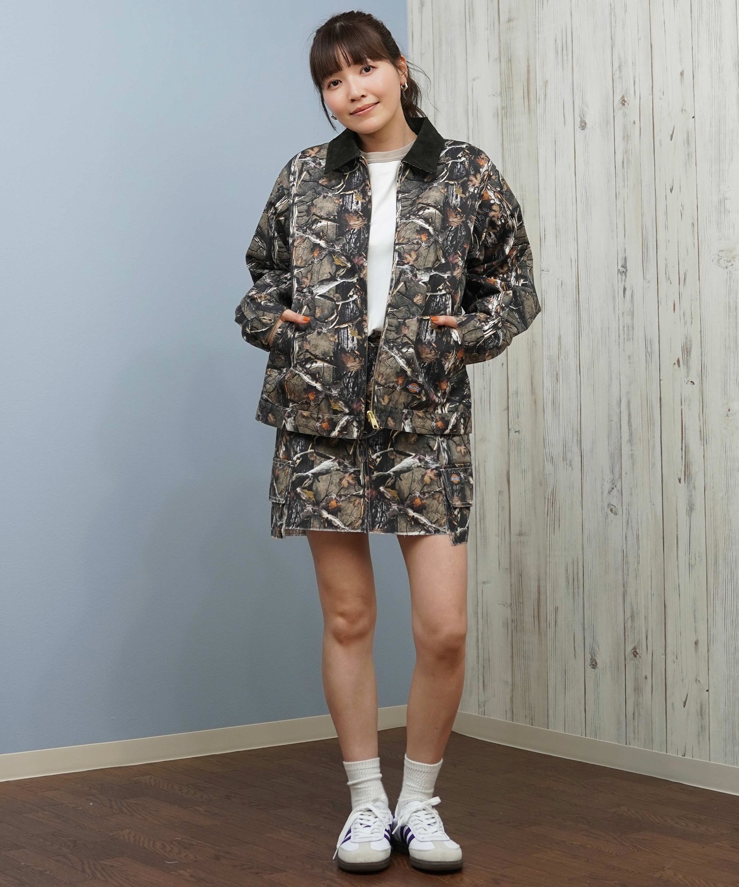 686 Dickies　レディースウェア 楽天市場】Dickies ディッキーズ ストレッチシルキーデニム