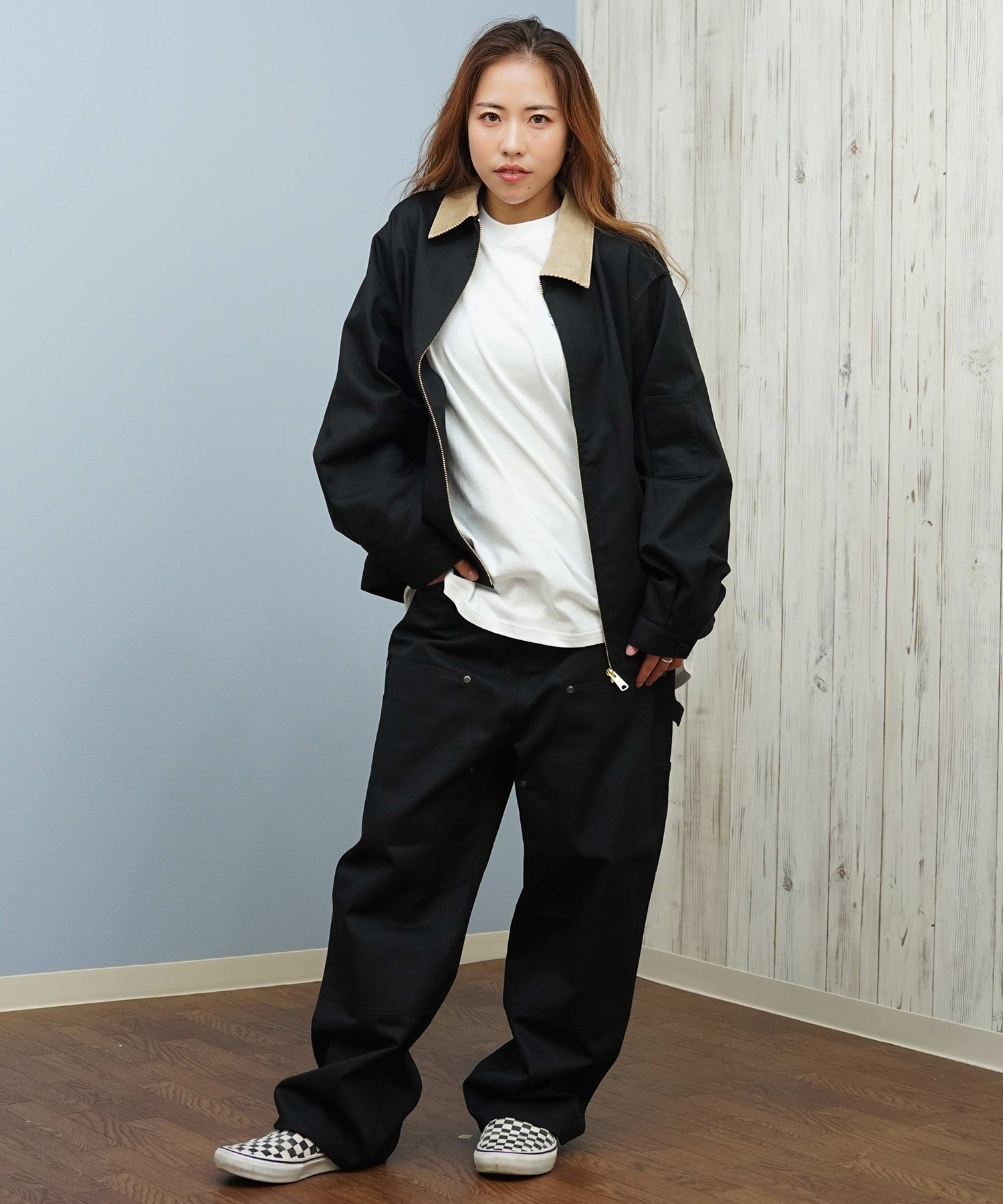 686 Dickies　レディースウェア 楽天市場】Dickies ディッキーズ ストレッチシルキーデニム