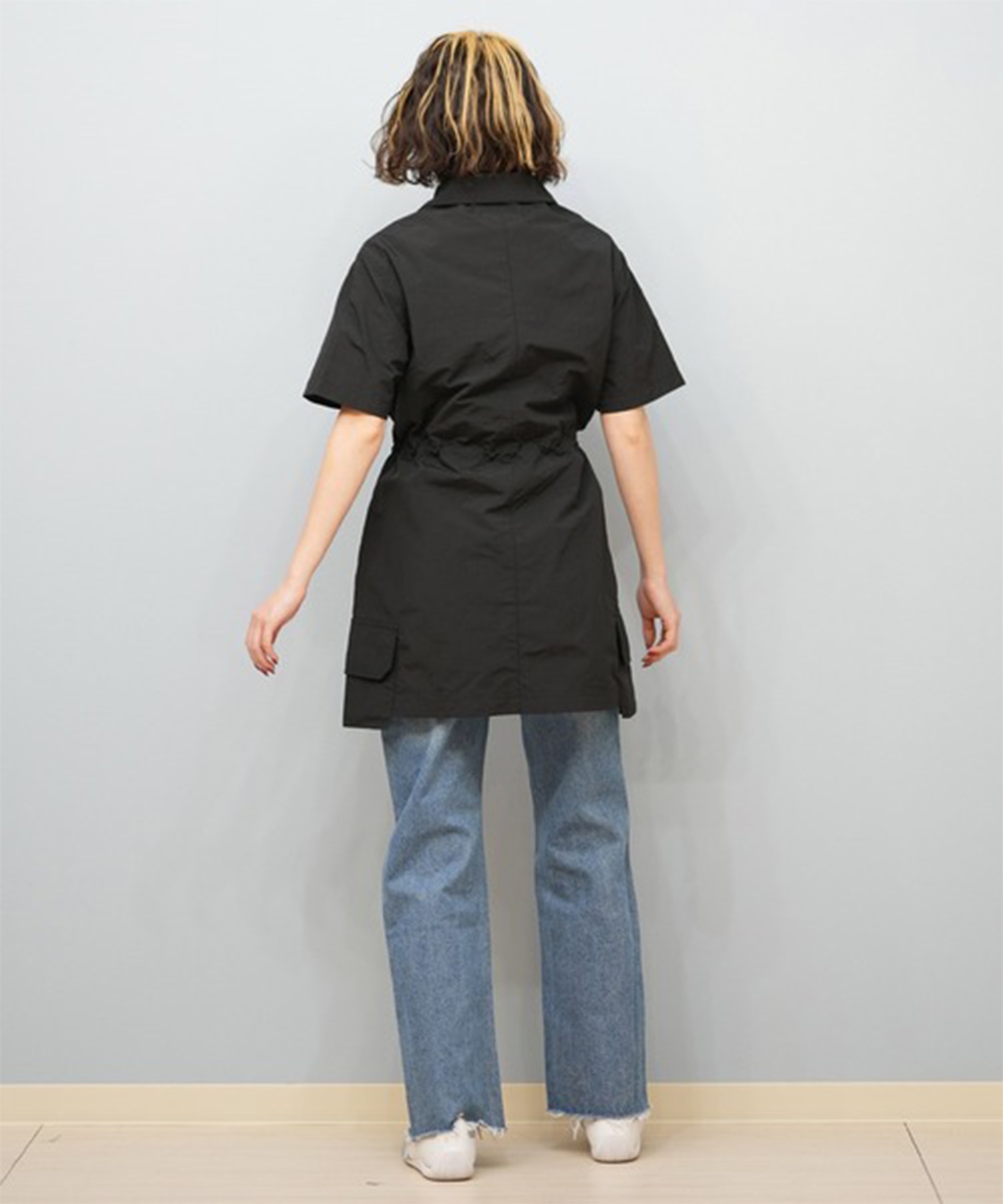 Dickies/ディッキーズ レディース ナイロンワンピース 81120800