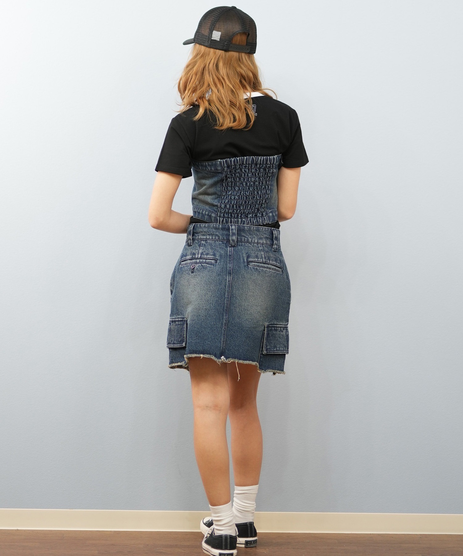 Dickies/ディッキーズ レディース ブラトップベスト 81120400