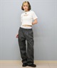 Dickies/ディッキーズ レディース ウエストタグレイヤードチノパンツ 81120500(80-M)
