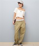 Dickies/ディッキーズ レディース ウエストタグレイヤードチノパンツ 81120500(80-M)