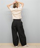 Dickies/ディッキーズ レディース ナイロンバルーンパンツ 81120700(80-M)