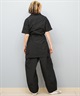 Dickies/ディッキーズ レディース ナイロンバルーンパンツ 81120700(80-M)