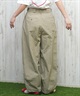 Dickies/ディッキーズ レディース ナイロンバルーンパンツ 81120700(80-M)