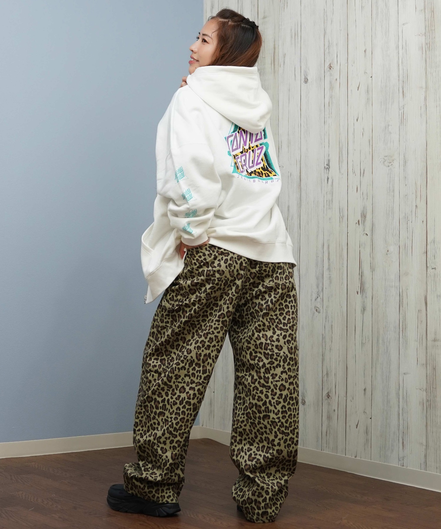Dickies ディッキーズ ロングパンツ レディース ダブルニー ペインターパンツ 81461400(0036-M)