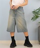 Dickies/ディッキーズ レディース デニムハーフパンツ 81120600(40-M)