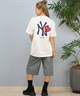 Dickies/ディッキーズ レディース デニムハーフパンツ 81120600(40-M)