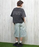 Dickies/ディッキーズ レディース デニムハーフパンツ 81120600(40-M)