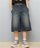 Dickies/ディッキーズ レディース デニムハーフパンツ 81120600(40-M)