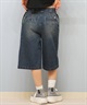 Dickies/ディッキーズ レディース デニムハーフパンツ 81120600(40-M)