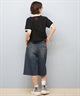 Dickies/ディッキーズ レディース デニムハーフパンツ 81120600(40-M)