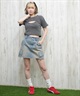 Dickies/ディッキーズ レディース デニムミニスカート 81120300(40-S)