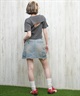 Dickies/ディッキーズ レディース デニムミニスカート 81120300(40-S)