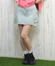 Dickies/ディッキーズ レディース デニムミニスカート 81120300(40-S)