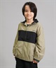 Dickies ディッキーズ ジャケット キッズ ジュニア ナイロントラックジャケット 253K10M201 ムラサキスポーツ限定(KH-130cm)