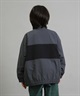 Dickies ディッキーズ ジャケット キッズ ジュニア ナイロントラックジャケット 253K10M201 ムラサキスポーツ限定(KH-130cm)