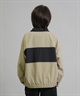 Dickies ディッキーズ ジャケット キッズ ジュニア ナイロントラックジャケット 253K10M201 ムラサキスポーツ限定(KH-130cm)