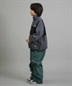 Dickies ディッキーズ ジャケット キッズ ジュニア ナイロントラックジャケット 253K10M201 ムラサキスポーツ限定(KH-130cm)