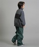 Dickies ディッキーズ ジャケット キッズ ジュニア ナイロントラックジャケット 253K10M201 ムラサキスポーツ限定(KH-130cm)