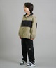 Dickies ディッキーズ ジャケット キッズ ジュニア ナイロントラックジャケット 253K10M201 ムラサキスポーツ限定(KH-130cm)