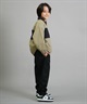 Dickies ディッキーズ ジャケット キッズ ジュニア ナイロントラックジャケット 253K10M201 ムラサキスポーツ限定(KH-130cm)