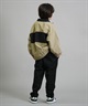Dickies ディッキーズ ジャケット キッズ ジュニア ナイロントラックジャケット 253K10M201 ムラサキスポーツ限定(KH-130cm)