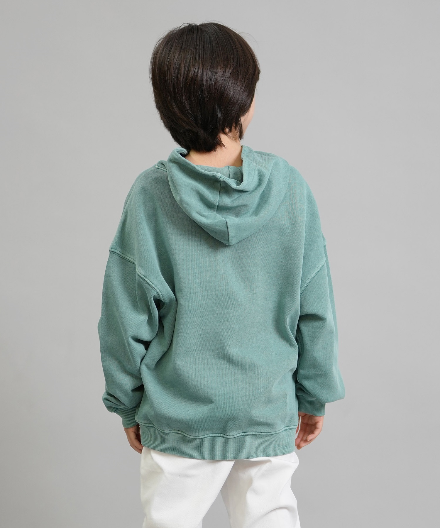 Dickies ディッキーズ パーカー キッズ ジュニア DK Pigment dye