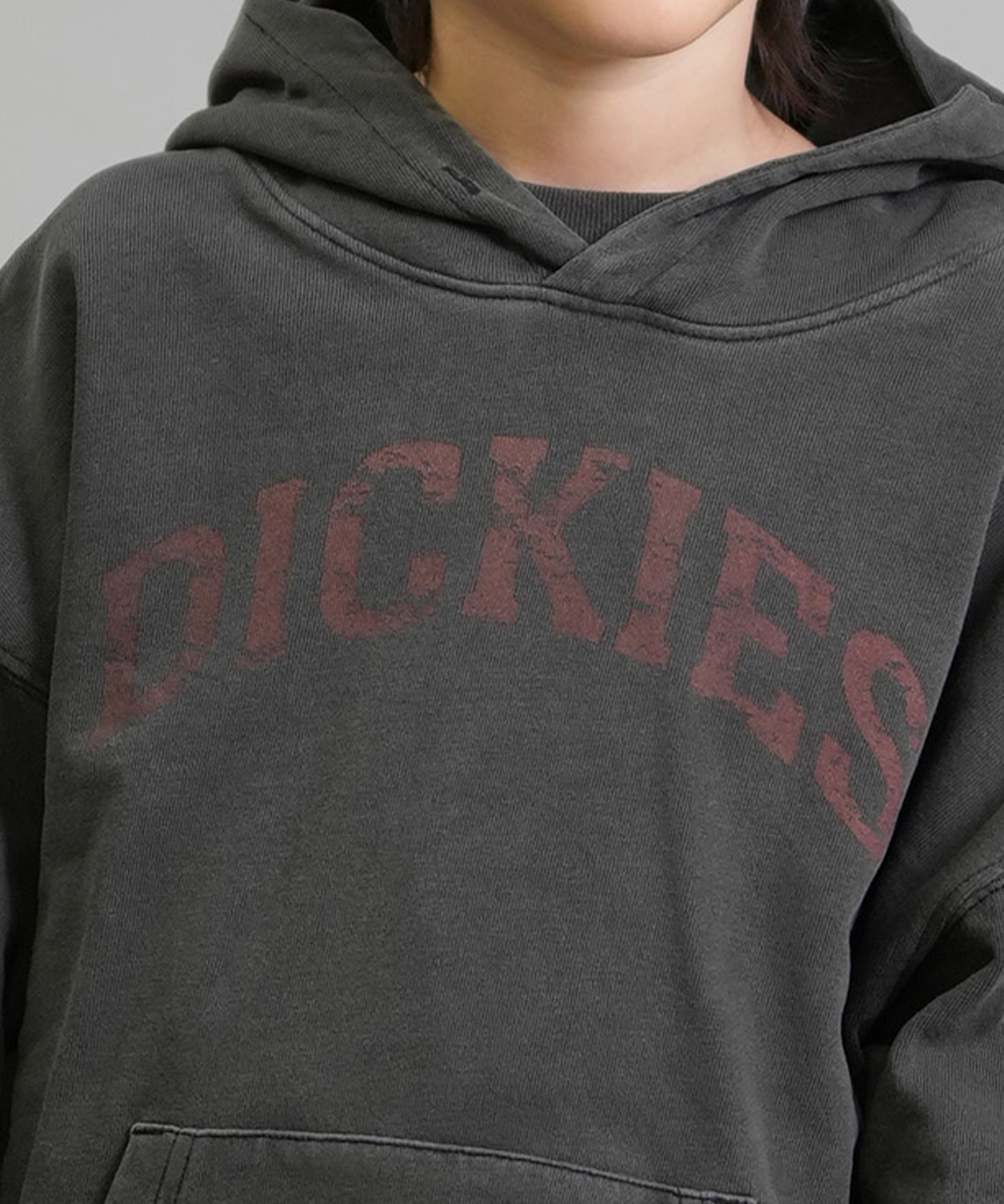 Dickies ディッキーズ パーカー キッズ ジュニア DK Pigment dye