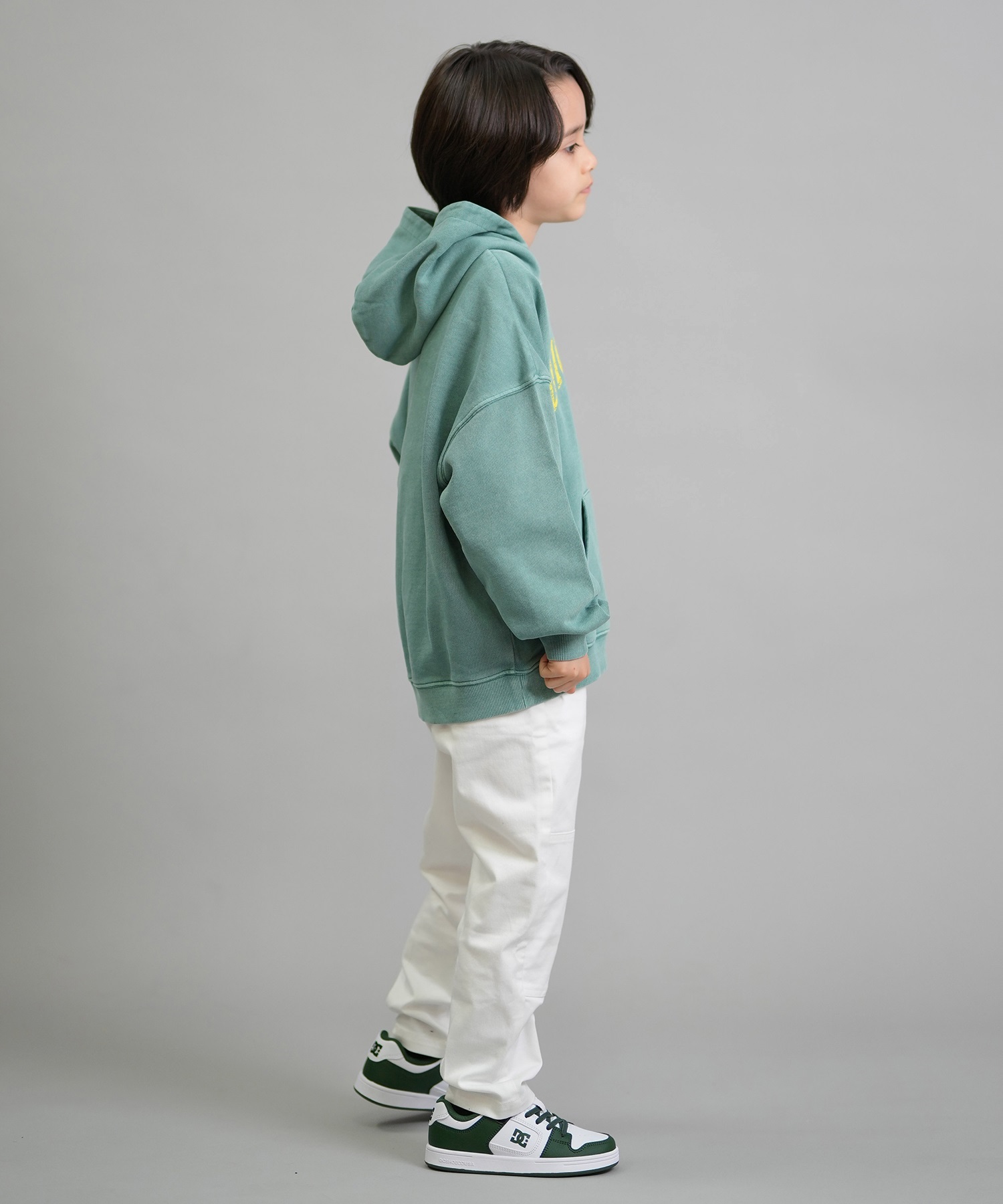 Dickies ディッキーズ パーカー キッズ ジュニア DK Pigment dye