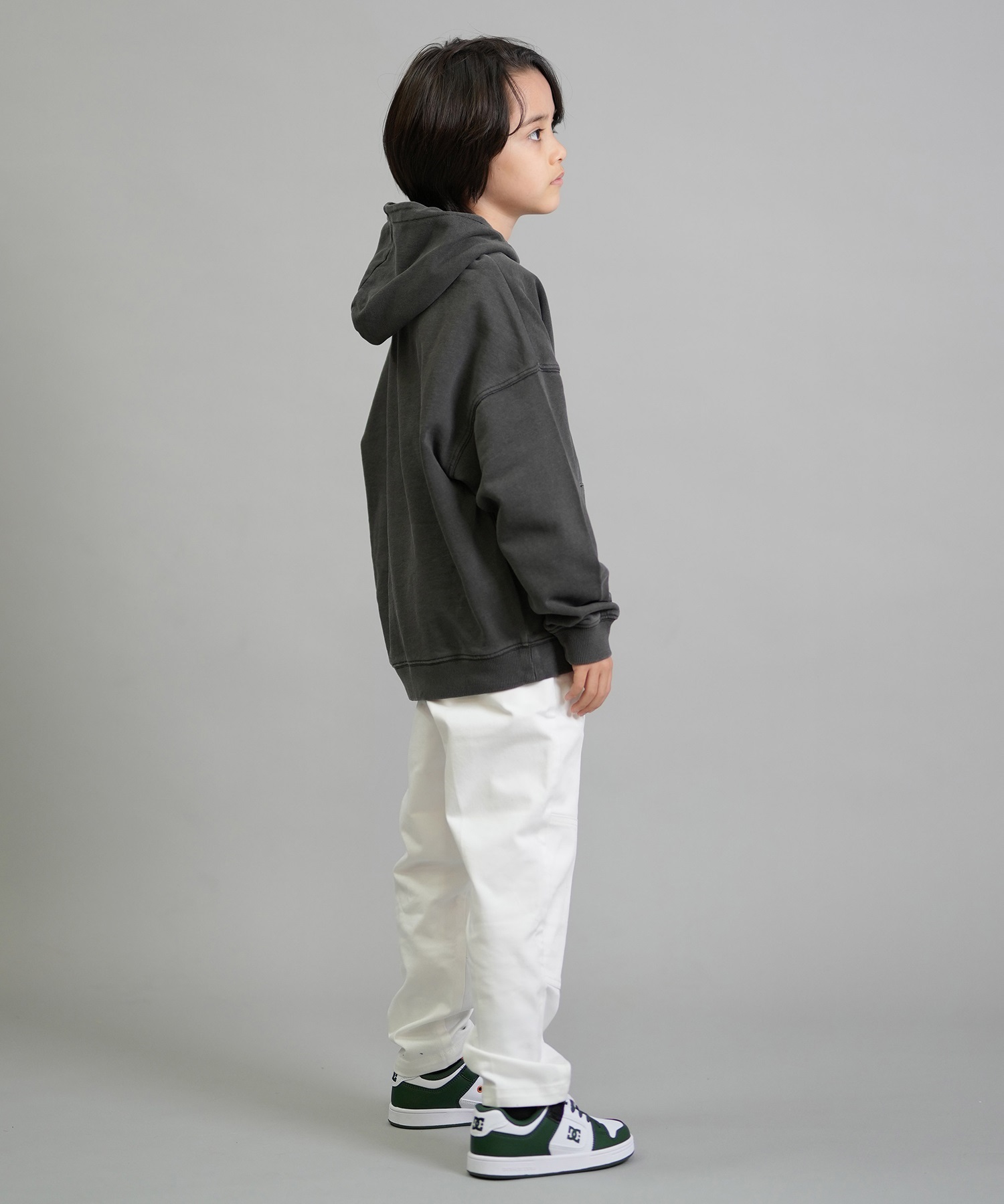 Dickies ディッキーズ パーカー キッズ ジュニア DK Pigment dye
