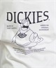 Dickies ディッキーズ 長袖 Tシャツ キッズ DK Pigment dye L T shirt 253K30M201 ムラサキスポーツ限定(CBK-130cm)