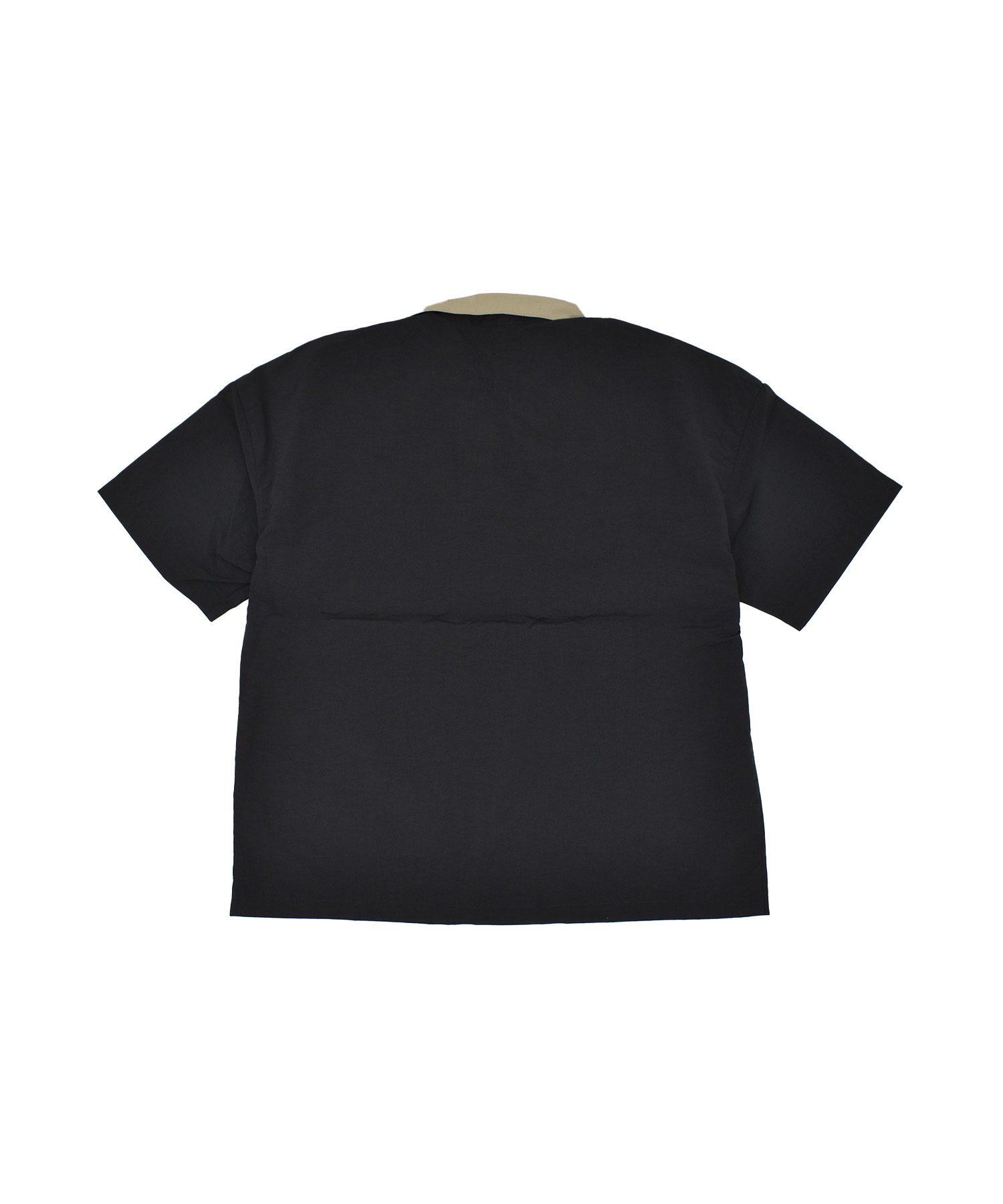Dickies ディッキーズ 半袖 シャツ キッズ ジュニア 子供 ボーリングシャツ ワンポイント ロゴ 81220000(0089-130cm)