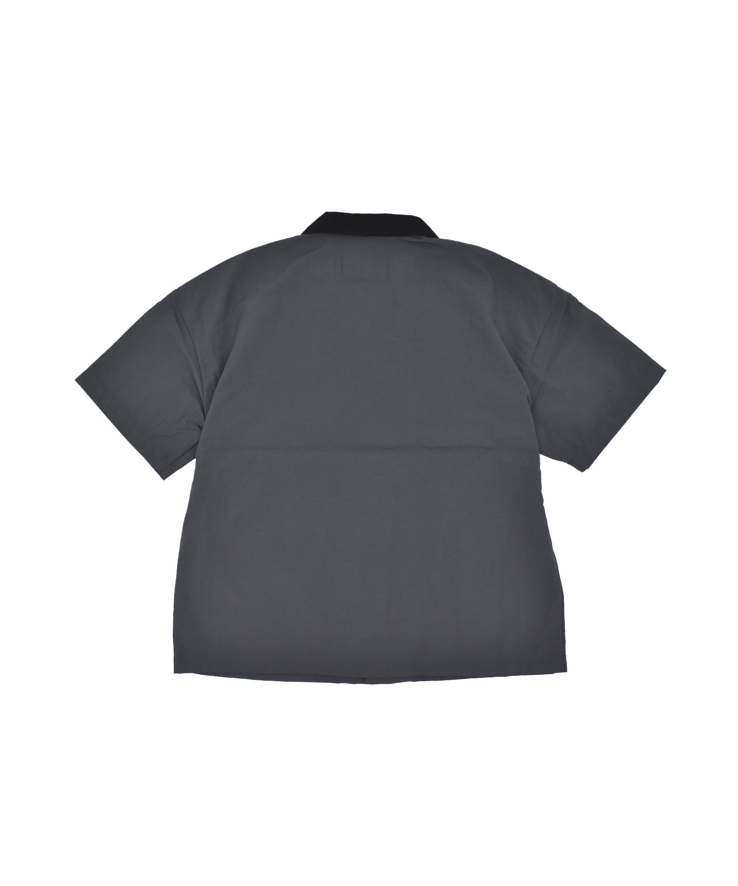 Dickies ディッキーズ 半袖 シャツ キッズ ジュニア 子供 ボーリングシャツ ワンポイント ロゴ 81220000(0089-130cm)