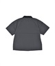 Dickies ディッキーズ 半袖 シャツ キッズ ジュニア 子供 ボーリングシャツ ワンポイント ロゴ 81220000(0089-130cm)