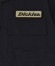 Dickies ディッキーズ 半袖 シャツ キッズ ジュニア 子供 ボーリングシャツ ワンポイント ロゴ 81220000(0089-130cm)