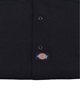 Dickies ディッキーズ 半袖 シャツ キッズ ジュニア 子供 ボーリングシャツ ワンポイント ロゴ 81220000(0089-130cm)
