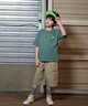 Dickies ディッキーズ ハーフパンツ ショートパンツ キッズ ジュニア 子供 カーゴ ショーツ 81220400(0080-130cm)