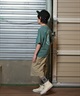 Dickies ディッキーズ ハーフパンツ ショートパンツ キッズ ジュニア 子供 カーゴ ショーツ 81220400(0080-130cm)
