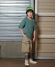 Dickies ディッキーズ ハーフパンツ ショートパンツ キッズ ジュニア 子供 カーゴ ショーツ 81220400(0080-130cm)