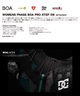 【早期購入】DC ディーシー スノーボード ブーツ レディース WOMENS PHASE BOA PRO STEP ON ムラサキスポーツ 25-26モデル MM C21(BKW-22.0cm)