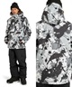 【早期購入】DC ディーシー スノーボード ウェア ジャケット ユニセックス BASIS PRINT JACKET ムラサキスポーツ 25-26モデル MM E1(KZL4-S)