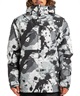 【早期購入】DC ディーシー スノーボード ウェア ジャケット ユニセックス BASIS PRINT JACKET ムラサキスポーツ 25-26モデル MM E1(KZL4-S)