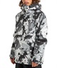 【早期購入】DC ディーシー スノーボード ウェア ジャケット ユニセックス BASIS PRINT JACKET ムラサキスポーツ 25-26モデル MM E1(KZL4-S)