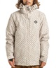 【早期購入】DC ディーシー スノーボード ウェア ジャケット ユニセックス BASIS PRINT JACKET ムラサキスポーツ 25-26モデル MM E1(KZL4-S)