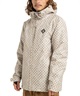 【早期購入】DC ディーシー スノーボード ウェア ジャケット ユニセックス BASIS PRINT JACKET ムラサキスポーツ 25-26モデル MM E1(KZL4-S)